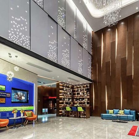 Hotel Hampton By Hilton Hefei Economic Development Zone Wnętrze zdjęcie