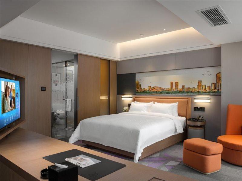 Hotel Hampton By Hilton Hefei Economic Development Zone Zewnętrze zdjęcie