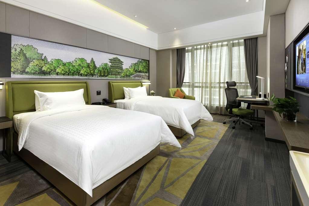 Hotel Hampton By Hilton Hefei Economic Development Zone Pokój zdjęcie