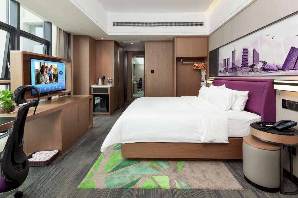 Hotel Hampton By Hilton Hefei Economic Development Zone Pokój zdjęcie